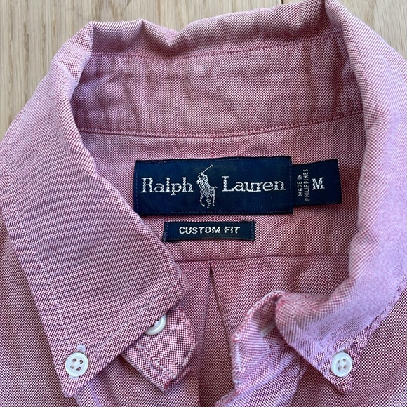 Ralph Lauren Men’s Button Down - Picture 3 of 3